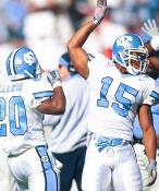 Willie Parker UNC